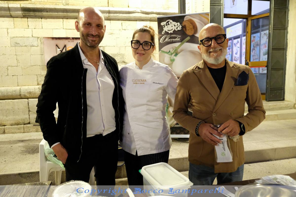 APCI a Troia (Fg): la Puglia e il lusso dei sapori autoctoni APCI a Troia (Fg): la Puglia e il lusso dei sapori autoctoni