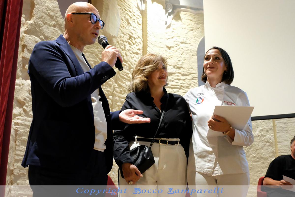 APCI a Troia (Fg): la Puglia e il lusso dei sapori autoctoni APCI a Troia (Fg): la Puglia e il lusso dei sapori autoctoni