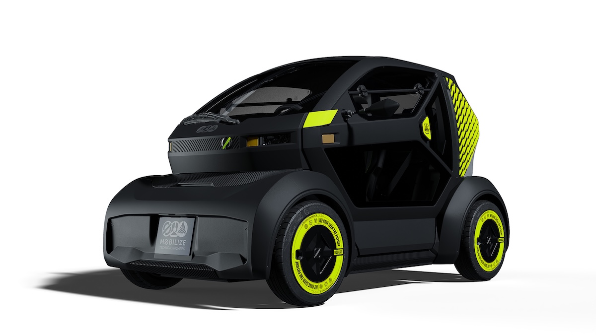 Mobilize Duo: kit TheArsenale in 50 esemplari numerati