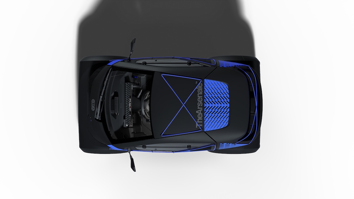 Mobilize Duo: kit TheArsenale in 50 esemplari numerati