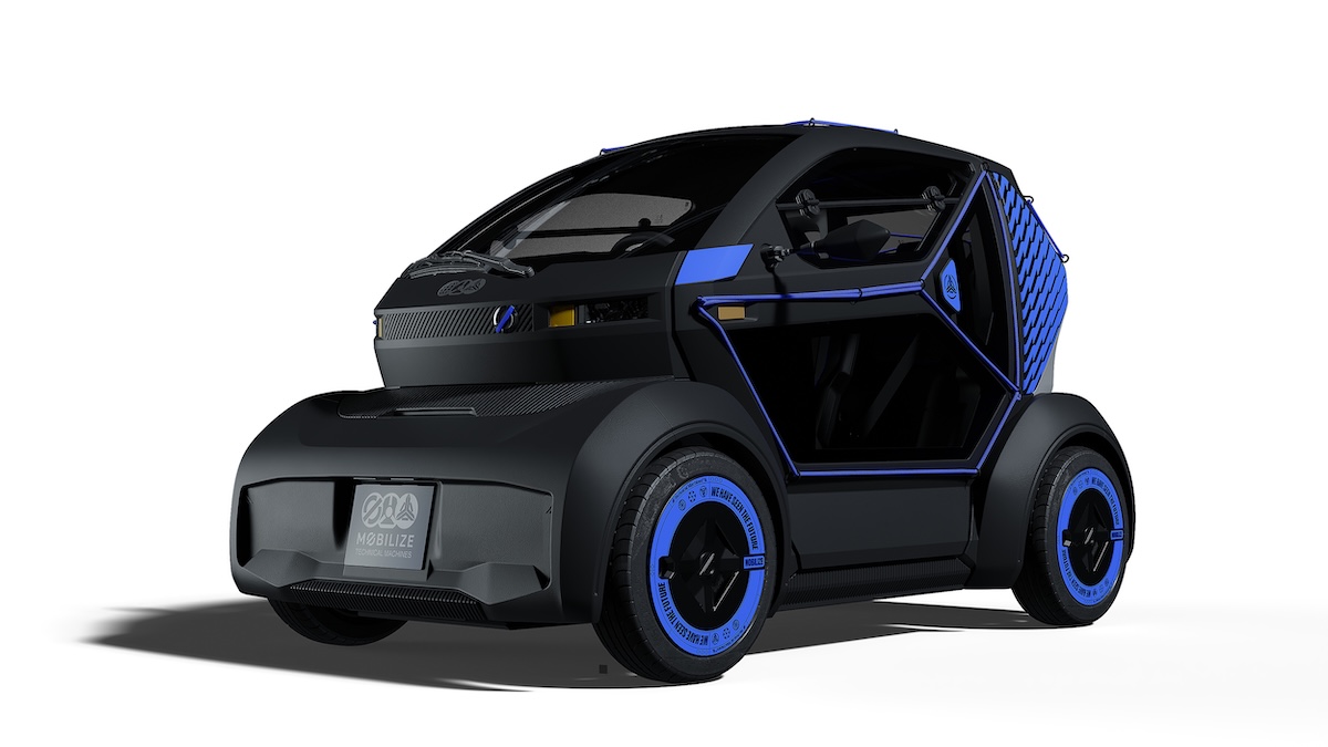 Mobilize Duo: kit TheArsenale in 50 esemplari numerati