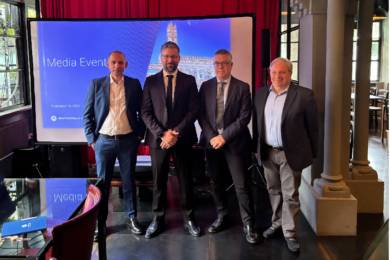 Motorola Solutions, oltre 600 telecamere per il campus dell’Università di Palermo