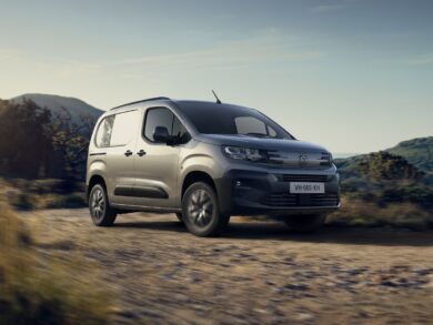 PEUGEOT PARTNER Pro Skill: il furgone per cantieri difficili