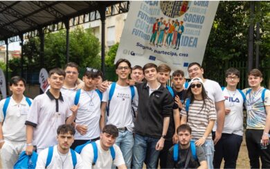 Starting Finance porta l’educazione finanziaria nelle scuole: educare alla consapevolezza per vivere più liberi