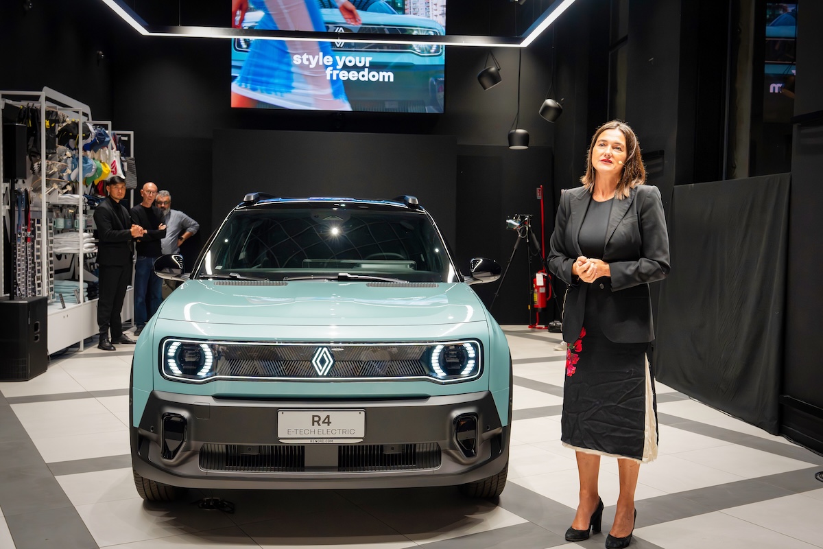 Style Your Freedom: Renault porta la moda oltre la passerella