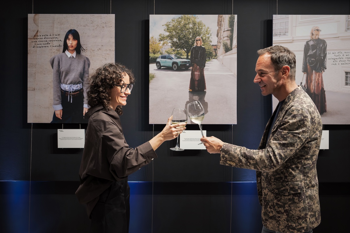 Style Your Freedom: Renault porta la moda oltre la passerella