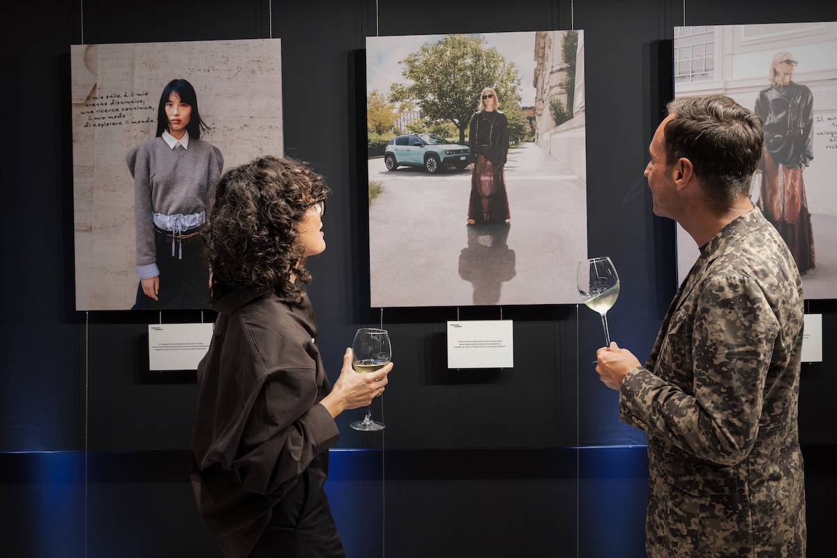 Style Your Freedom: Renault porta la moda oltre la passerella