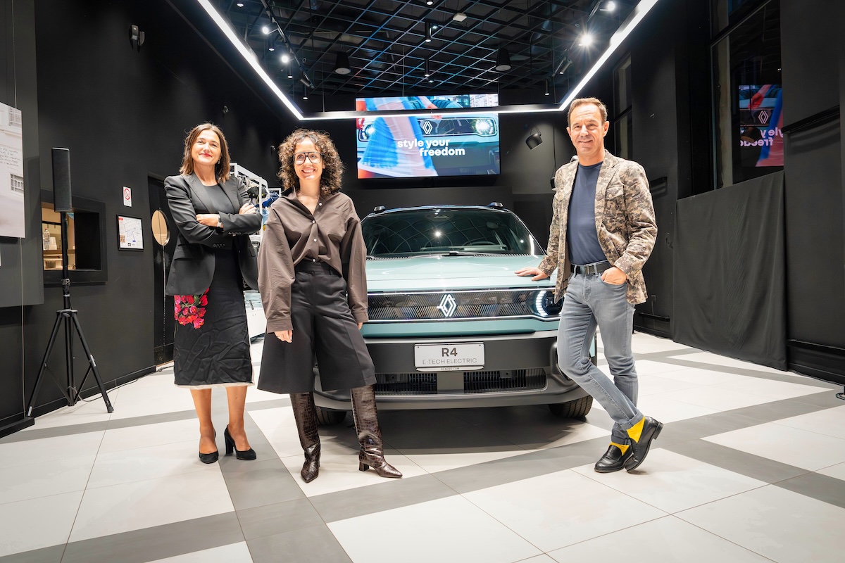 Style Your Freedom: Renault porta la moda oltre la passerella