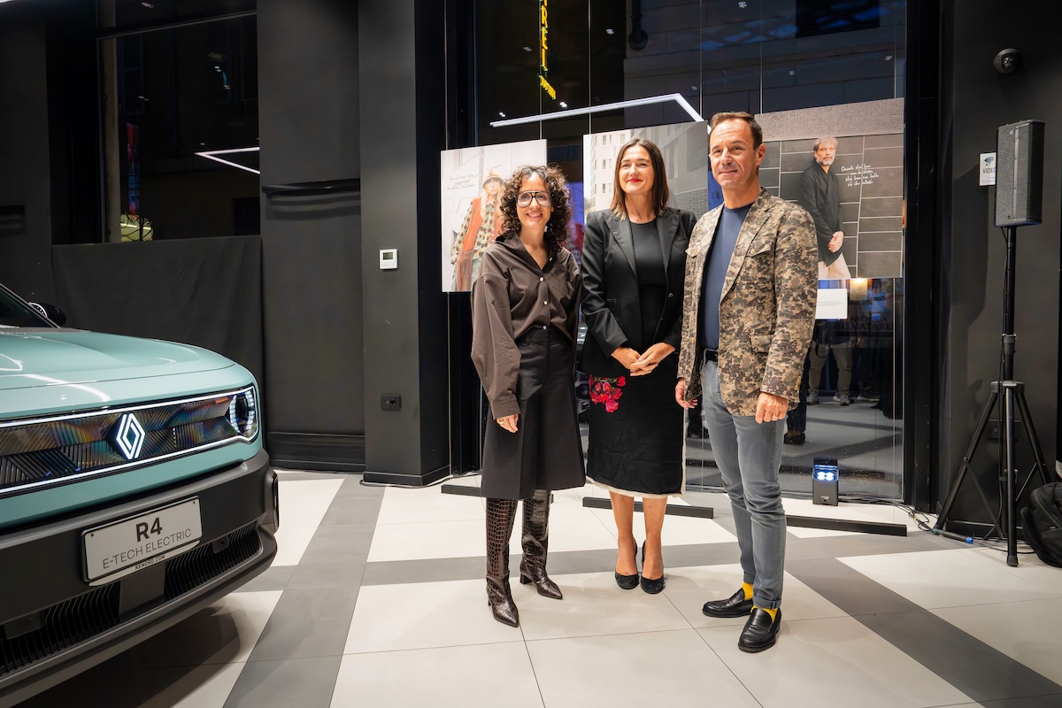 Style Your Freedom: Renault porta la moda oltre la passerella