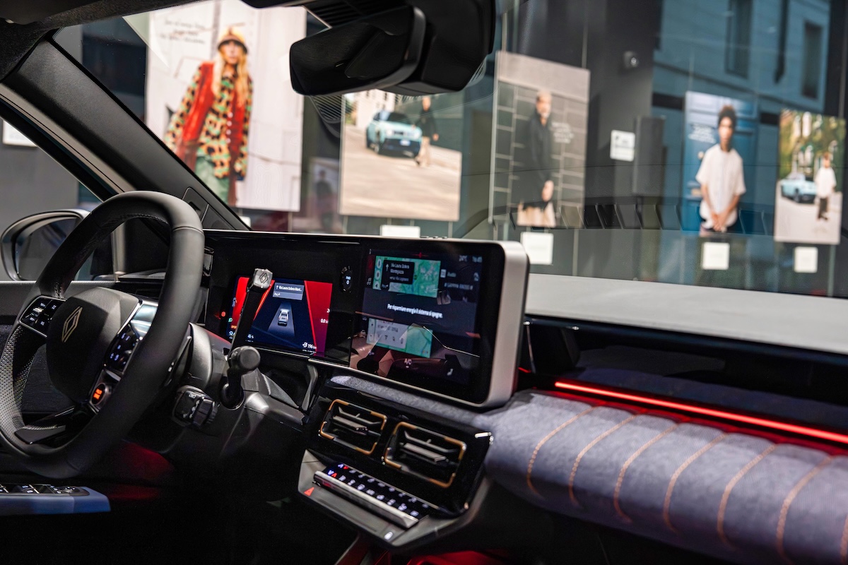 Style Your Freedom: Renault porta la moda oltre la passerella