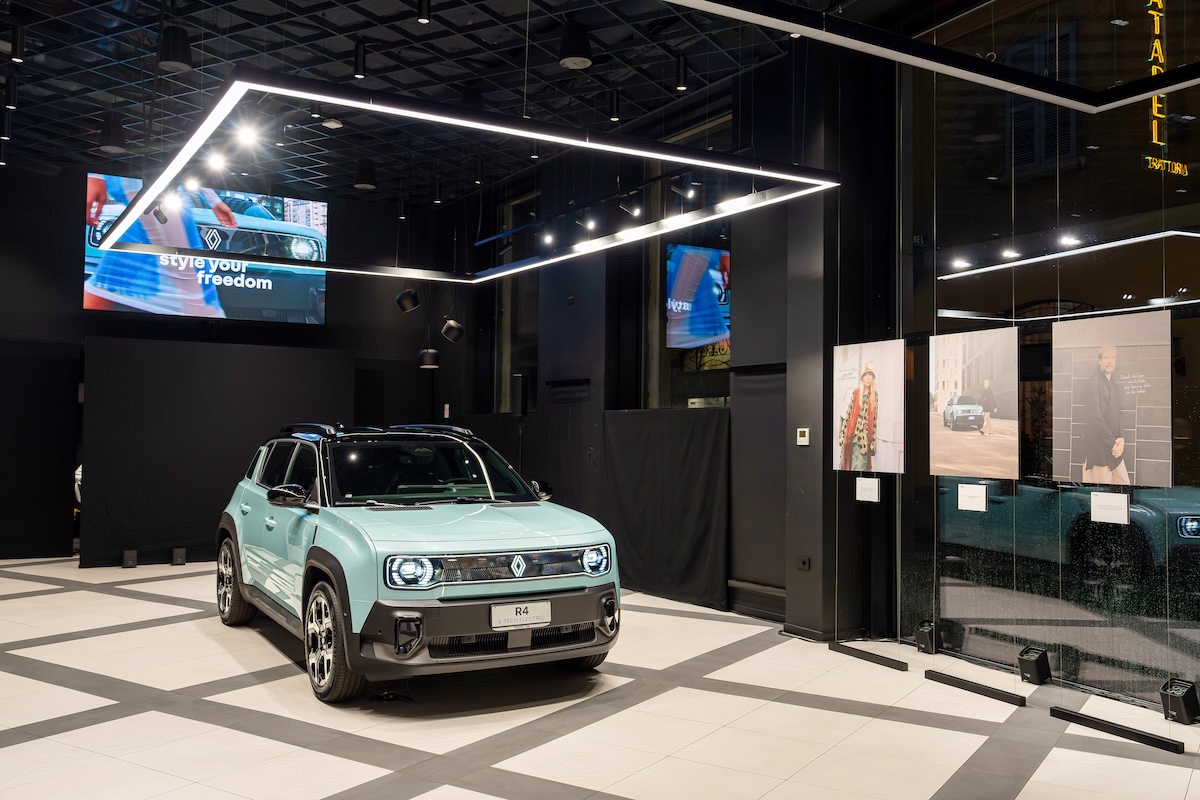 Style Your Freedom: Renault porta la moda oltre la passerella