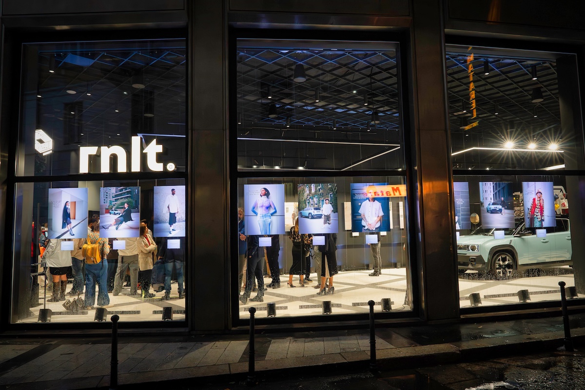 Style Your Freedom: Renault porta la moda oltre la passerella