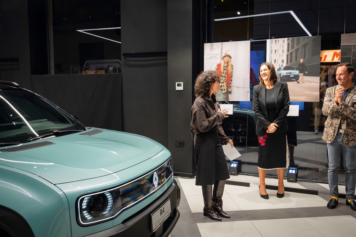 Style Your Freedom: Renault porta la moda oltre la passerella