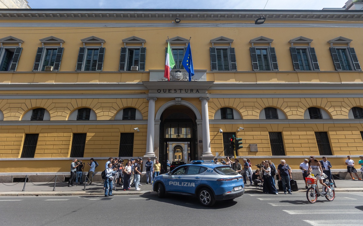 Garlasco: il “pizzino” del padre di Sempio, i prelievi, l’interrogatorio. Tutti gli elementi dell’accusa all’ex procuratore Venditti Garlasco: il “pizzino” del padre di Sempio, i prelievi, l’interrogatorio. Tutti gli elementi dell’accusa all’ex procuratore Venditti