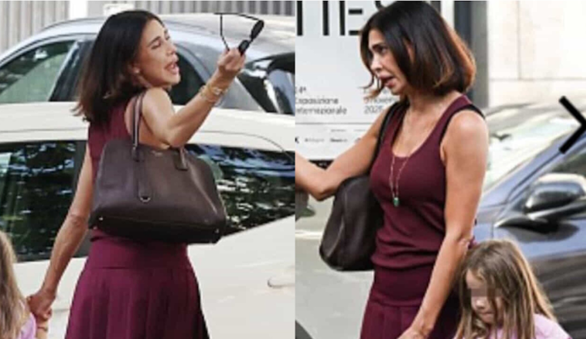 Belén Rodriguez è una furia contro i paparazzi: “Lasciate in pace la mia bambina”, cosa è successo Belén Rodriguez è una furia contro i paparazzi: “Lasciate in pace la mia bambina”, cosa è successo