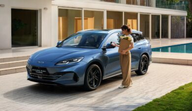 BYD e DENZA al Salone dell’Auto di Torino 2025: debutto premium