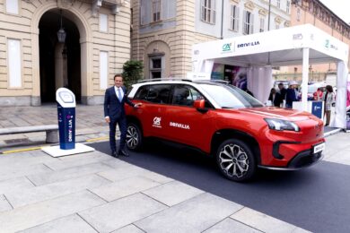 CA Auto Bank e Drivalia al Salone Auto Torino 2025