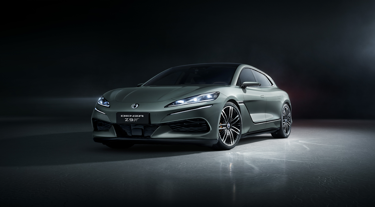 BYD e DENZA al Salone dell’Auto di Torino 2025: debutto premium BYD e DENZA al Salone dell’Auto di Torino 2025: debutto premium
