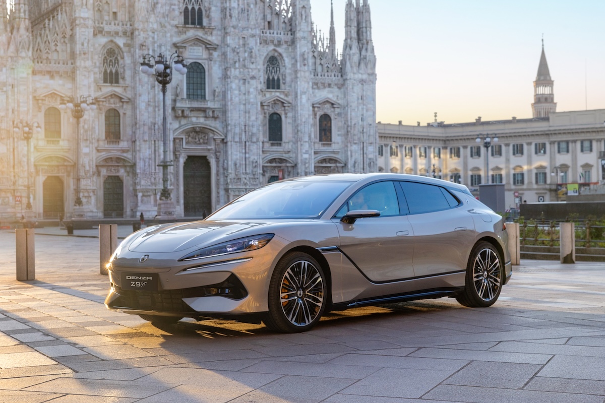 BYD e DENZA al Salone dell’Auto di Torino 2025: debutto premium BYD e DENZA al Salone dell’Auto di Torino 2025: debutto premium
