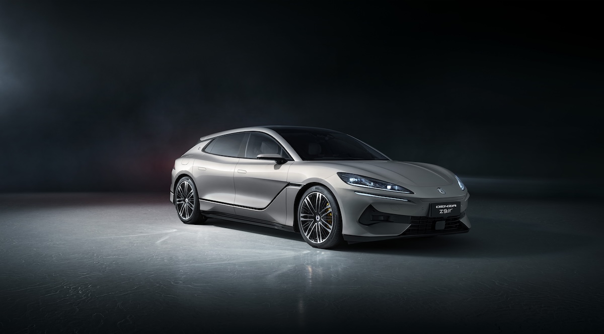 BYD e DENZA al Salone dell’Auto di Torino 2025: debutto premium BYD e DENZA al Salone dell’Auto di Torino 2025: debutto premium