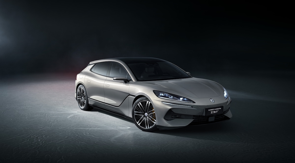 BYD e DENZA al Salone dell’Auto di Torino 2025: debutto premium BYD e DENZA al Salone dell’Auto di Torino 2025: debutto premium
