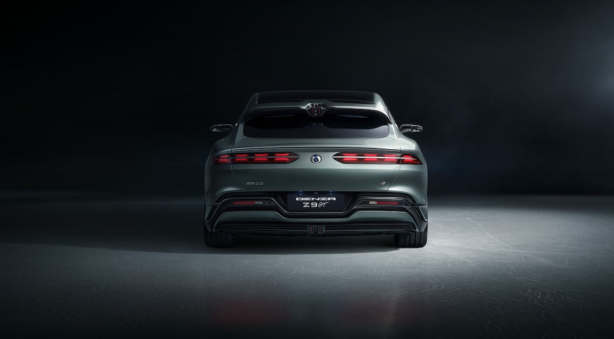 BYD e DENZA al Salone dell’Auto di Torino 2025: debutto premium BYD e DENZA al Salone dell’Auto di Torino 2025: debutto premium