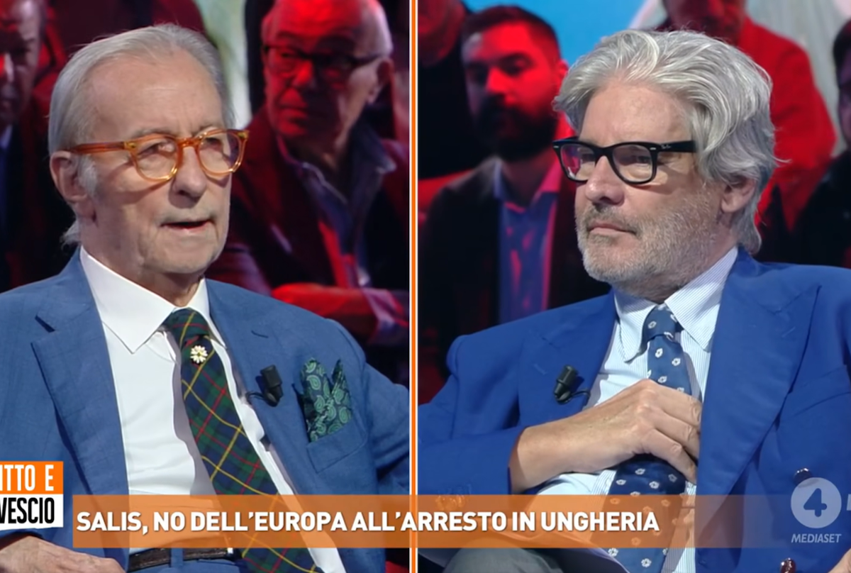 Ascolti tv, Del Debbio-Feltri mandano Formigli al tappeto. Infante frena. Rai, scopre La ricetta della felicità con un po’ di Zucchero – Chi vince e chi perde Ascolti tv, Del Debbio-Feltri mandano Formigli al tappeto. Infante frena. Rai, scopre La ricetta della felicità con un po’ di Zucchero – Chi vince e chi perde