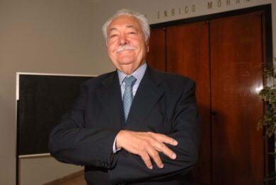Da Motorola all’Etna Valley fino all’ascesa di STMicroelectronics: morto Pasquale Pistorio, l’ingegnere aveva 89 anni