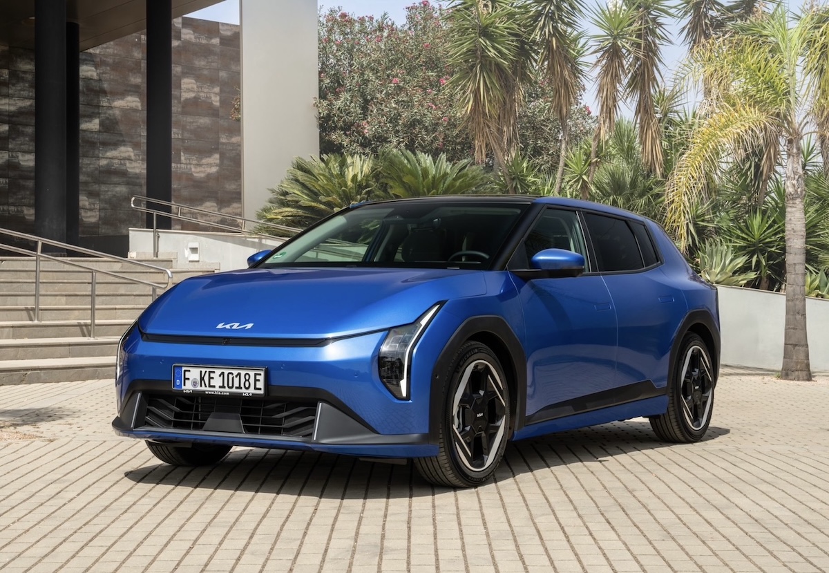 Rivoluzione elettrica Kia: scopri i modelli che debuttano al Salone di Torino