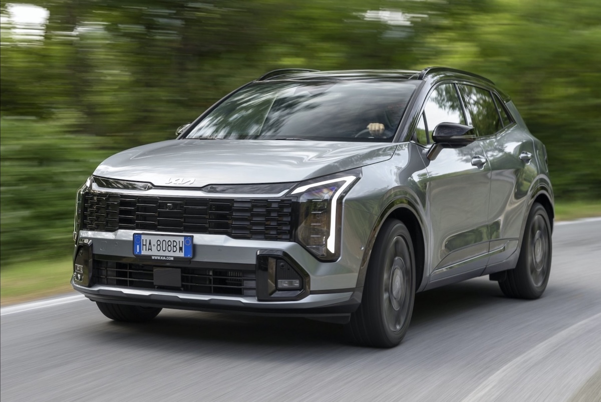 Rivoluzione elettrica Kia: scopri i modelli che debuttano al Salone di Torino