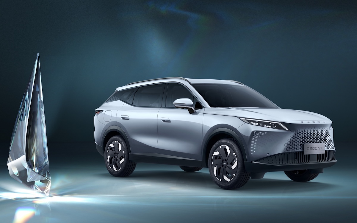 OMODA & JAECOO svelano il futuro della mobilità sostenibile a Torino