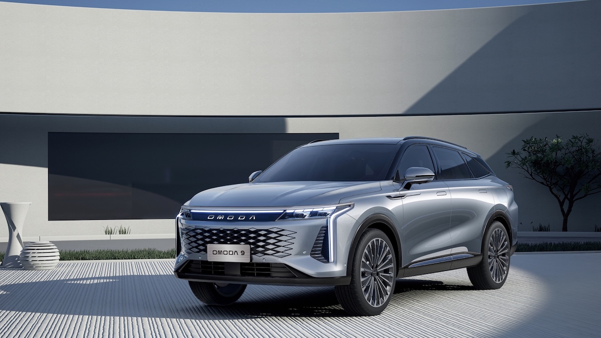OMODA & JAECOO svelano il futuro della mobilità sostenibile a Torino