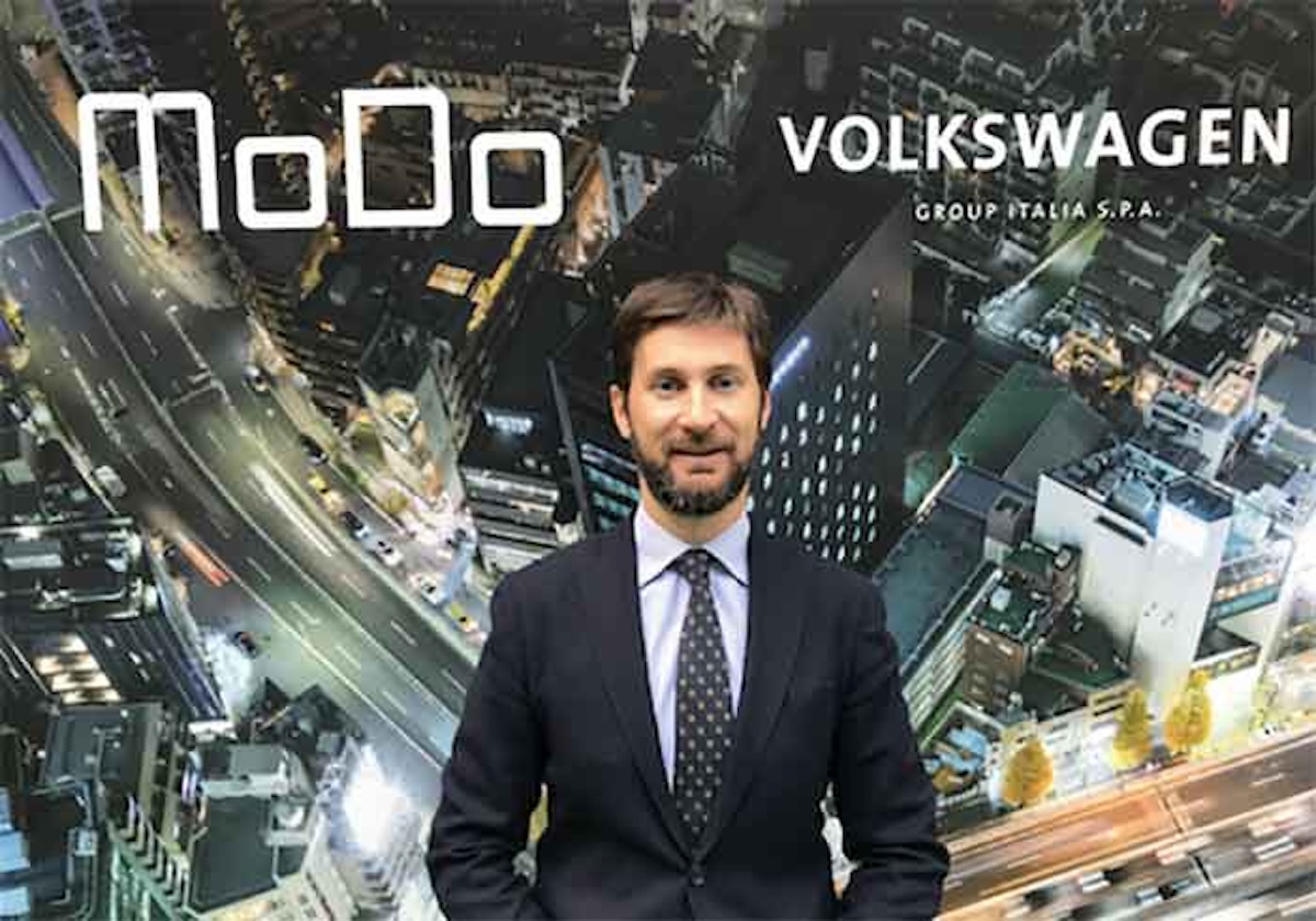 Volkswagen Italia: Sordelli alla guida di Comunicazione e Relazioni Esterne Volkswagen Italia: Sordelli alla guida di Comunicazione e Relazioni Esterne