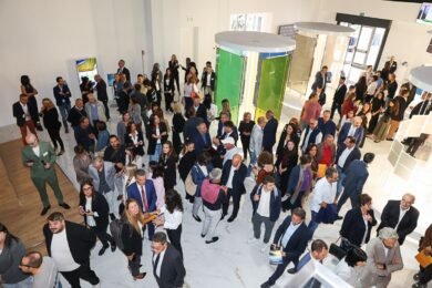 New Time S.p.A.: nuova sede a Forlì e società a Dubai. Obiettivo? 200 milioni entro il 2027