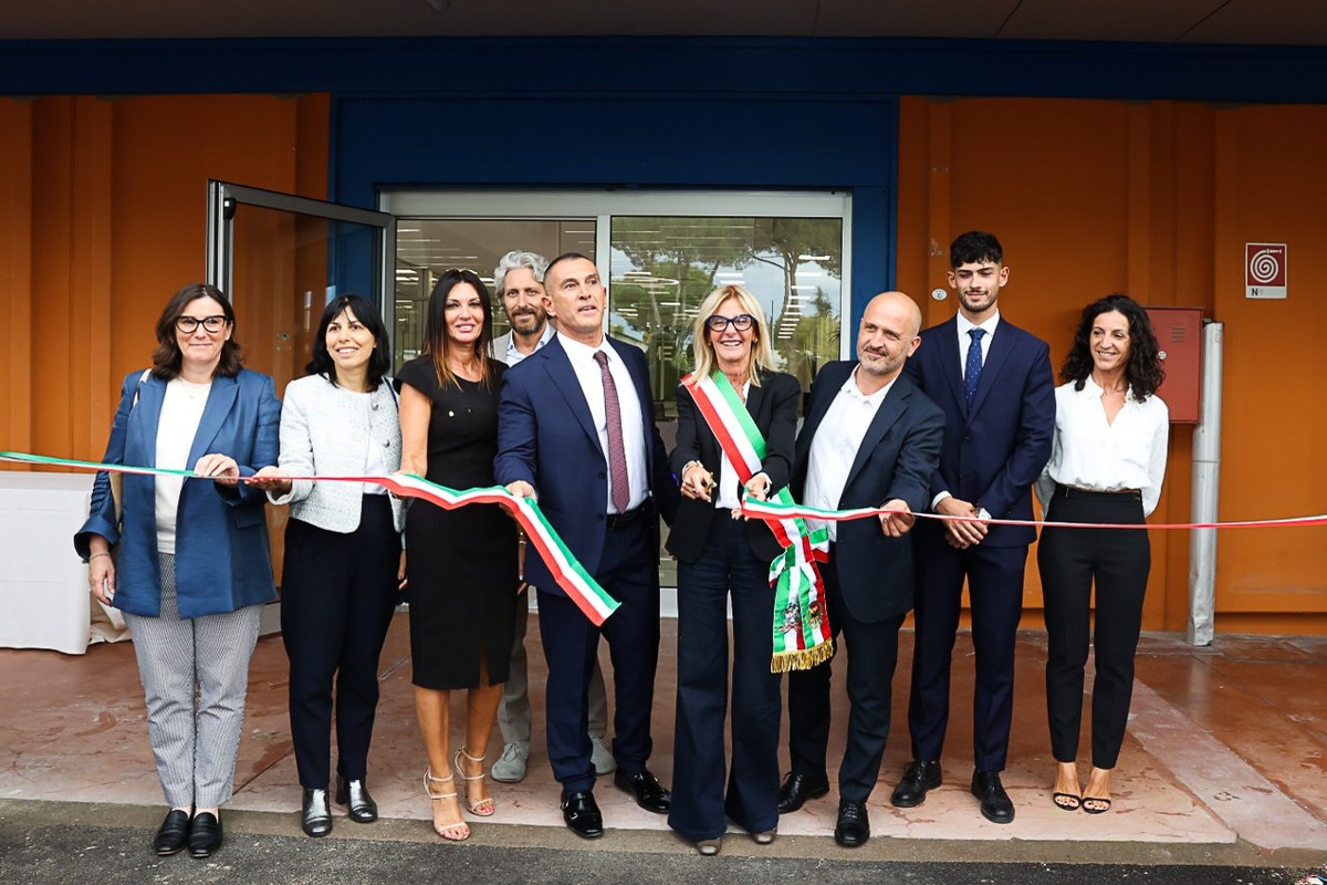 New Time S.p.A.: nuova sede a Forlì e società a Dubai. Obiettivo? 200 milioni entro il 2027 New Time S.p.A.: nuova sede a Forlì e società a Dubai. Obiettivo? 200 milioni entro il 2027