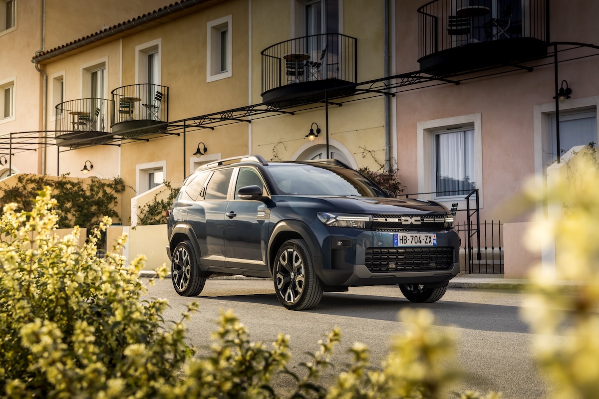 Dacia Bigster: motori efficienti, con il Mild Hybrid-G 140 fino a 1.450 km di autonomia Dacia Bigster: motori efficienti, con il Mild Hybrid-G 140 fino a 1.450 km di autonomia