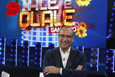 Ascolti TV, Carlo Conti batte tutti: esordio da record per Tale e quale show 2025. Gerry Scotti ancora avanti a Stefano De Martino