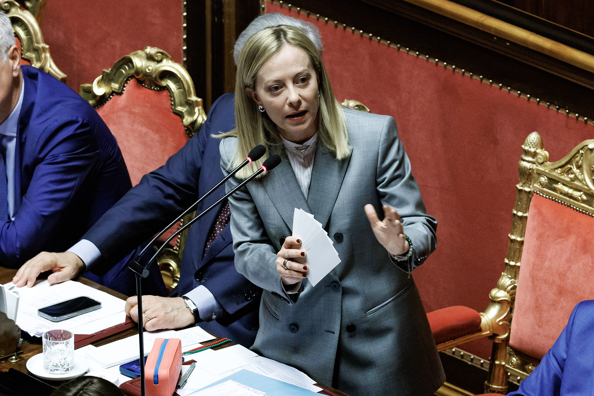 Governo, FdI: “Completeremo le riforme. Da Schlein deriva estremista che non sarà mai maggioranza” Governo, FdI: “Completeremo le riforme. Da Schlein deriva estremista che non sarà mai maggioranza”