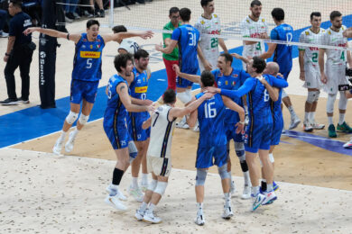 Pallavolo, Italia – Bulgaria 3 a 1: campioni del mondo. Mattarella: “Vittoria meritata, vi aspetto al Quirinale”
