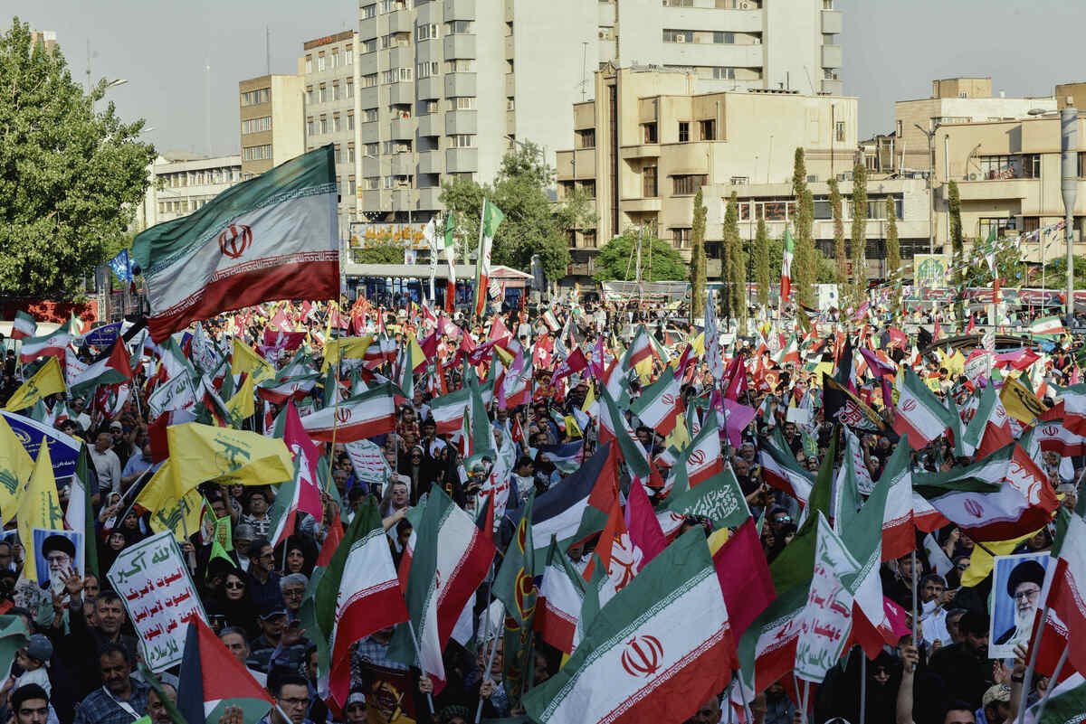 Tornano in vigore le sanzioni dell’Onu contro l’Iran dopo dieci anni Tornano in vigore le sanzioni dell’Onu contro l’Iran dopo dieci anni