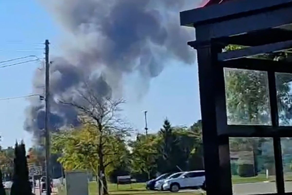 Sparatoria in una chiesa mormona in Michigan, almeno un morto. Tra i feriti anche bambini Sparatoria in una chiesa mormona in Michigan, almeno un morto. Tra i feriti anche bambini