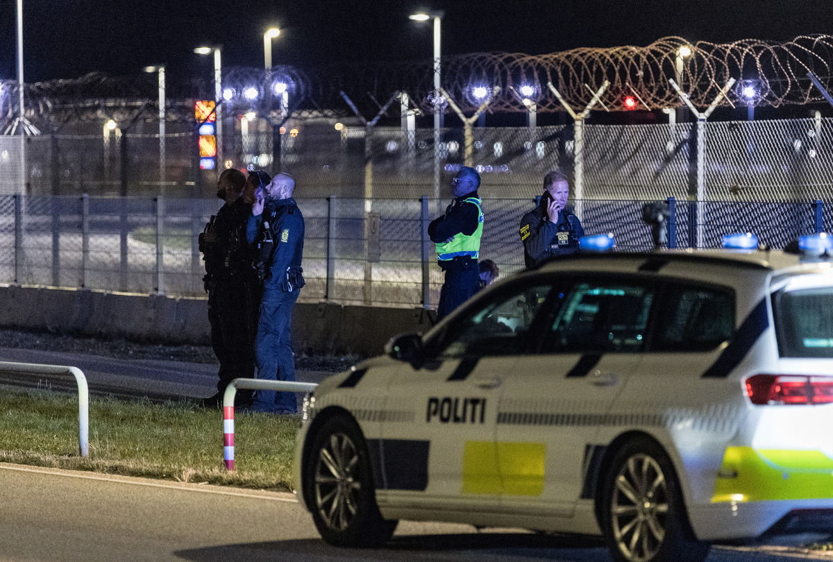 Altri droni avvistati, caccia danesi in volo. Tra pochi giorni tutti i leader Ue saranno a Copenaghen Altri droni avvistati, caccia danesi in volo. Tra pochi giorni tutti i leader Ue saranno a Copenaghen