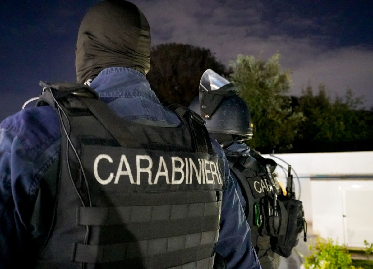 Latina, uccise suocera e nuora a Cisterna. Ergastolo per l’ex finanziere Christian Sodano Latina, uccise suocera e nuora a Cisterna. Ergastolo per l’ex finanziere Christian Sodano