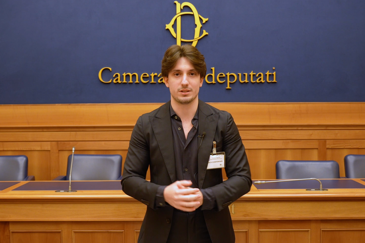 Gabriele Stoppello: “Un libro è un asset che lavora per te” Gabriele Stoppello: “Un libro è un asset che lavora per te”