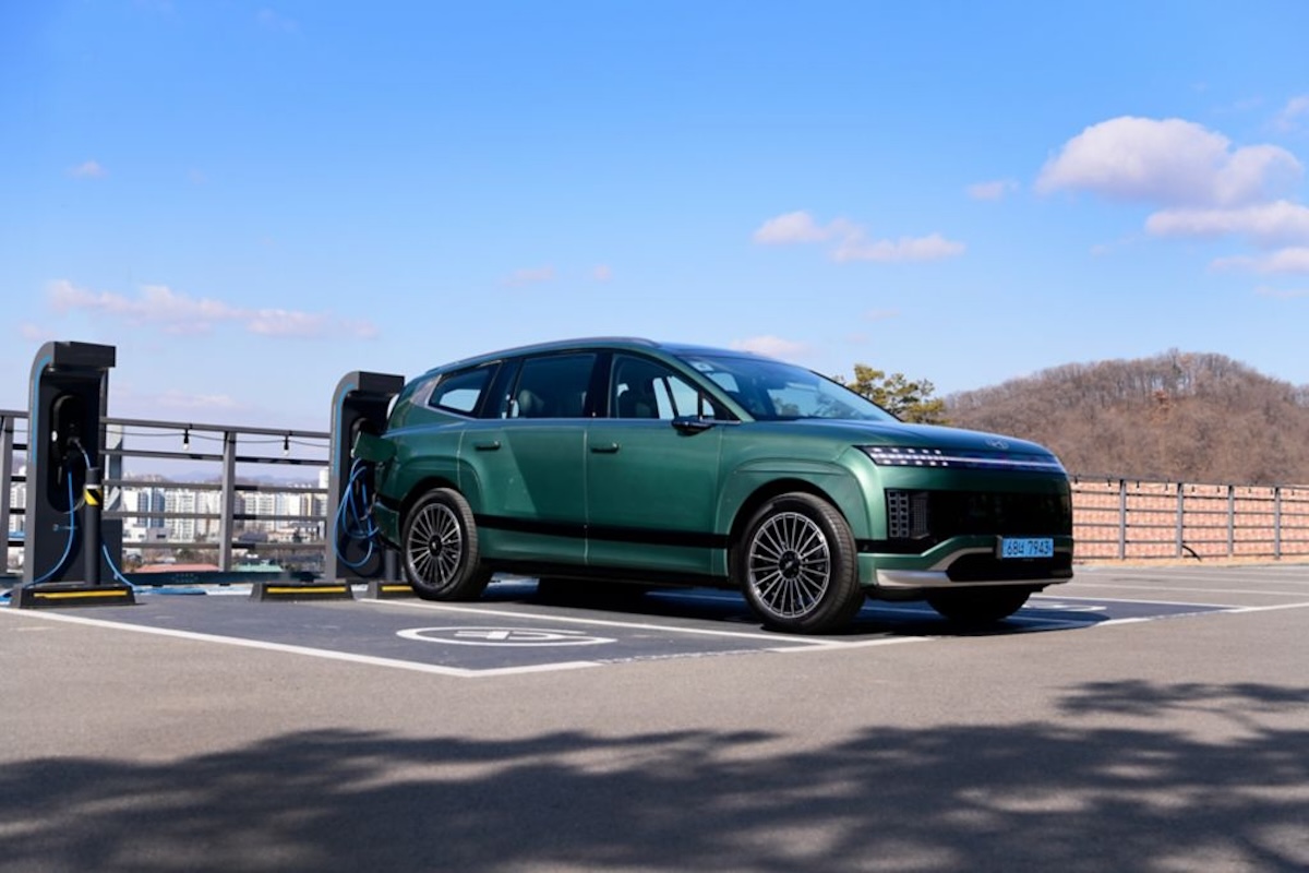 IONIQ 9 premiata da Euro NCAP: il SUV elettrico a 5 stelle