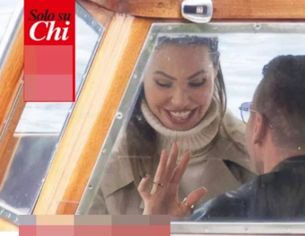 Ilary Blasi e Bastian Muller insieme a Parigi, riparte il tormentone sui social: “Stavolta gli avrà fatto la vera proposta di matrimonio?”