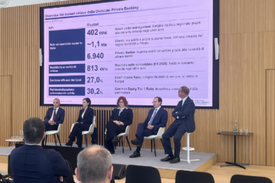 Intesa Sanpaolo: pubblicati i risultati del primo semestre 2025 e presentate le strategie del Wealth Management