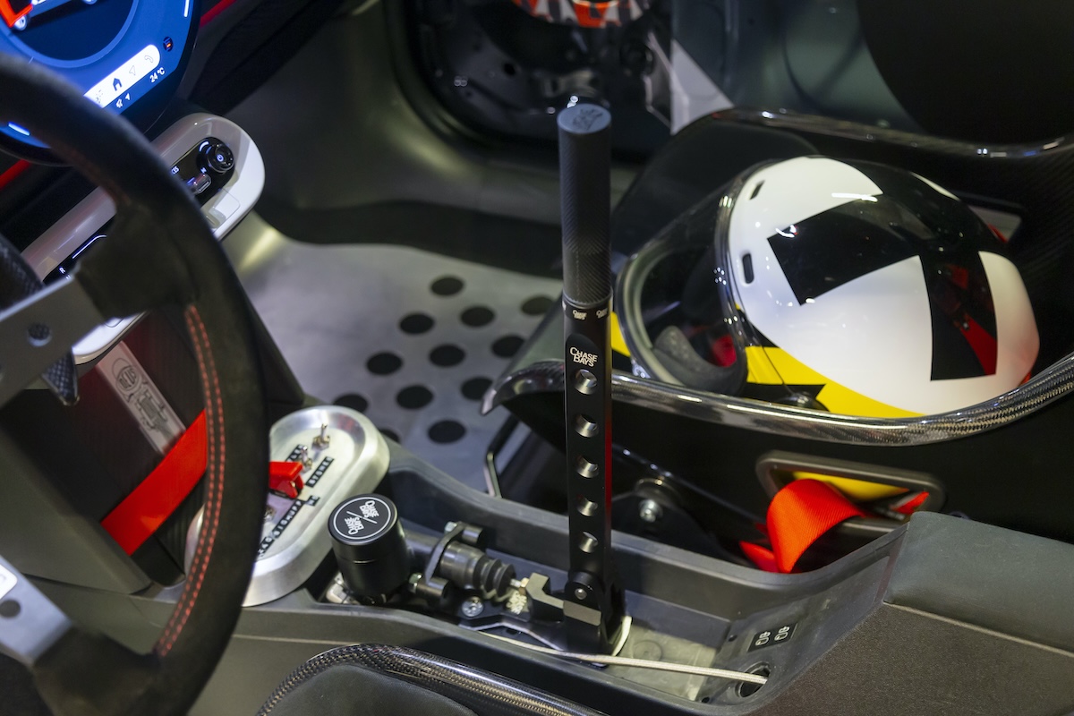 MINI John Cooper Works e Deus: collaborazione creativa a Milano