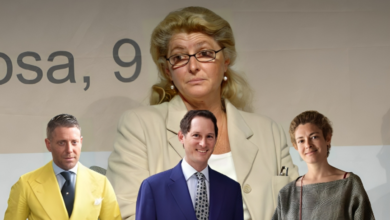 Eredità Agnelli, stangata da due milioni di euro per i fratelli Elkann. Le spese legali costano caro