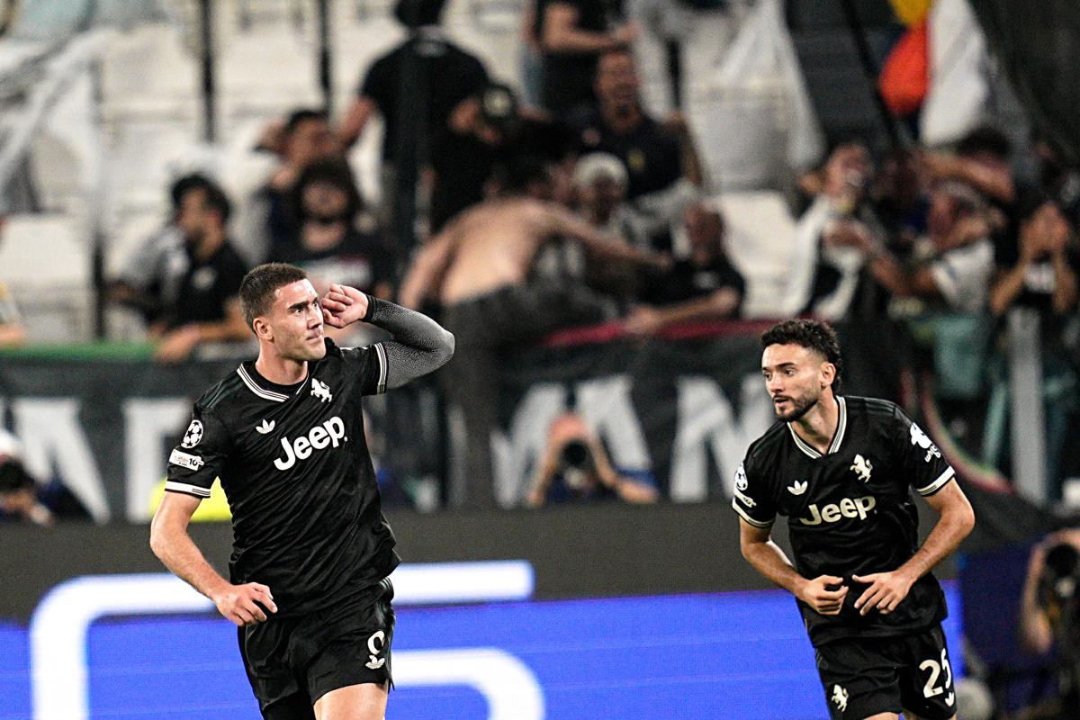 Vlahovic-Juventus, cessione a gennaio? Due opzioni. Ma attenti alla follia per Yildiz – Rumor Vlahovic-Juventus, cessione a gennaio? Due opzioni. Ma attenti alla follia per Yildiz – Rumor